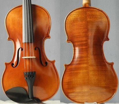 violin checoslovaquia profesional