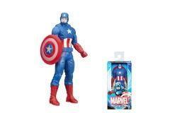 CAPITAN AMERICA muñeco original de Hasbro