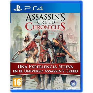 Assassins Creed Chronicles Ps4 NUEVO