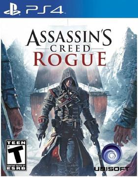 PS4 Assassin’s Creed Rogue Remastered playstation PS4 NUEVO
