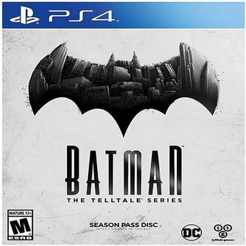 PS4 Batman The Telltale Series PlayStation 4 NUEVO