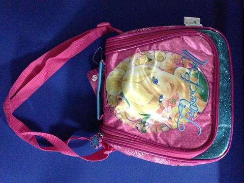 Lonchera Tinkerbell Campanita Disney Original Nueva