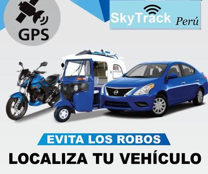 GPS VEHICULAR PARA AUTOS PARTICULARES O FLOTAS