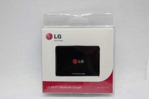 Adaptador USB Dongle Wi-Fi y Bluetooth para tv LG