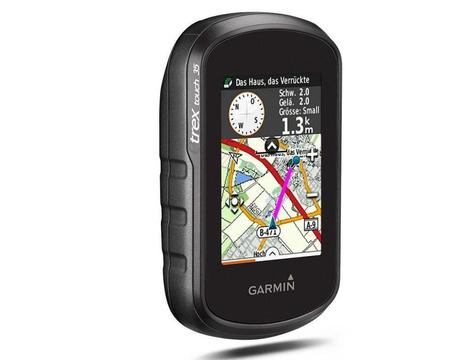 GPS Garmin eTrex Touch 35 -010-01325-10