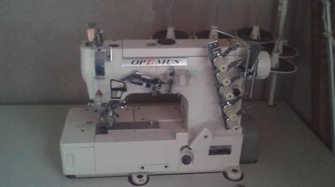 Se vende maquina recubre seminueva