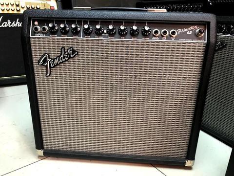 Fender Princeton 65 - Takai Music