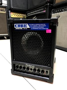 Roland Cube Monitor Cm-30 - Takai Music