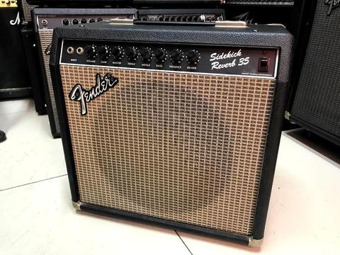 Fender Sidekick Reverb 35 - Takai Music