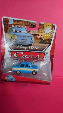 FIGURA CARS DISNEY PIXAR COLECCION