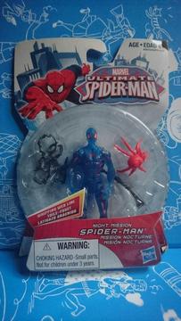 Marvel Ultimate Spiderman Figura