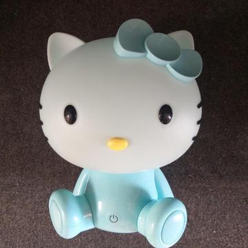 Lampara de Hello Kitty Nueva