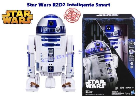 Star Wars R2D2 Inteligente de Hasbro E7 Droid