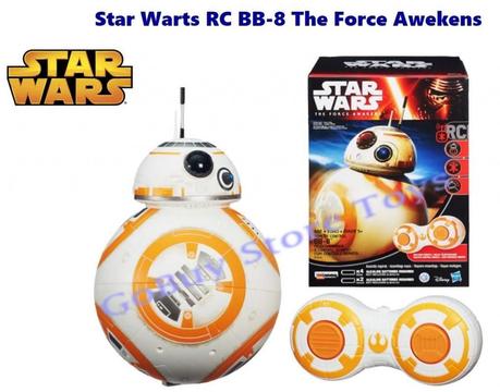 Star Wars BB8 Droid a Control Remoto The Force Awakens