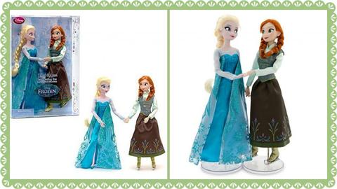 Muñeca Princesas Disney Frozen, Jasmine, Cenicienta, Periwinckle