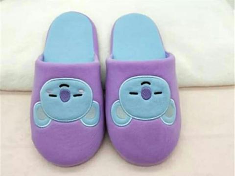 Pantuflas Originales Bt21 Bts