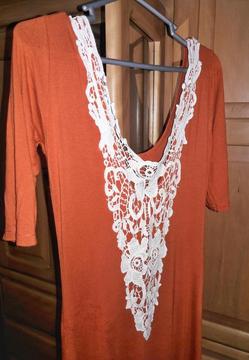 Remato Vestido BOHO super fresco!!!!