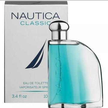Perfume Nautica Nuevo Original en Caja