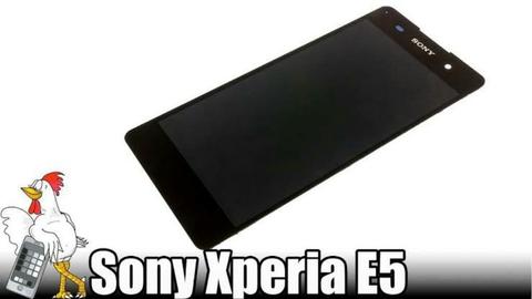Pantalla Sony Xperia E5 F3313