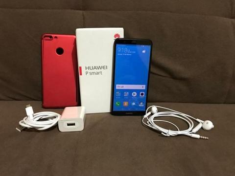 Huawei P Smart 2018