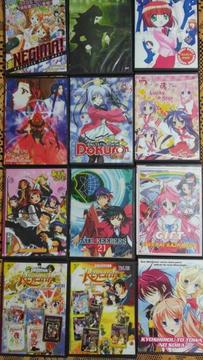 Vendo Cds Dibujos Japones Y Animes