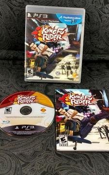 kungfu rider ps3