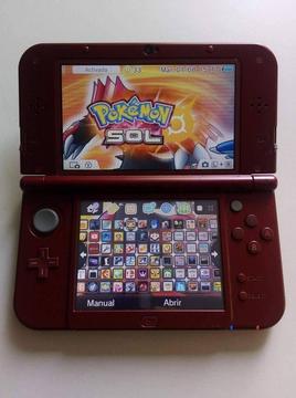 NINTENDO NEW 3DS XL, SEMI NUEVO, TIENDATOPMK