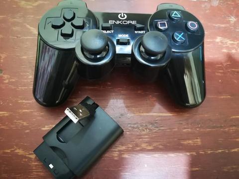 Gamepad Inalambrico para Pc Ps2 Ps3