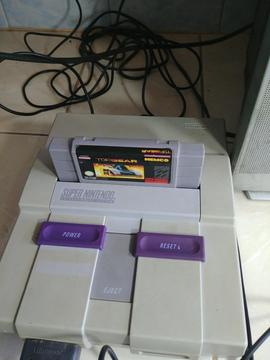 Super Nintendo