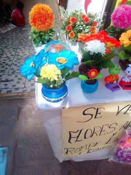 Venta de Flores, Coronas Y Flores Solare