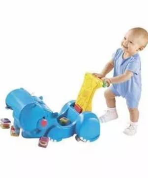 Caminador Y Corre Pasillos Fisher Price