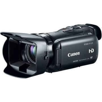 Canon VIXIA HF G20 Full HD