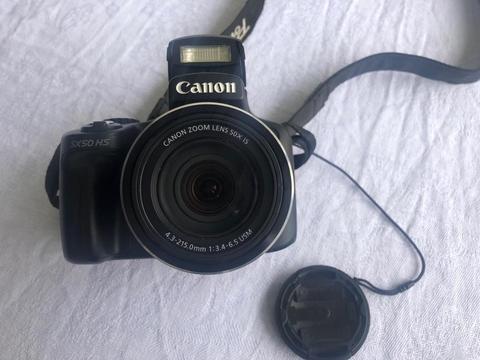 REMATOO Camara Fotografica Canon SX50 hs