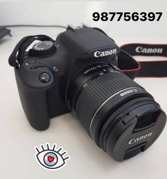 Camara Fotografica Canon T5