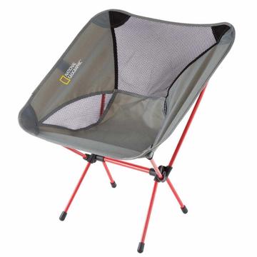 Silla de camping UltraLigth National Geographic