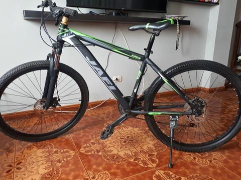 Vendí Bicicleta Jafi