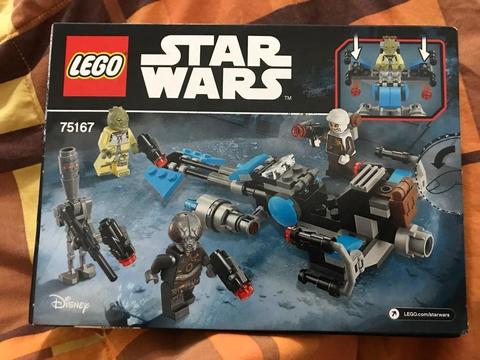 Lego Star Wars 75167 Stock San Borja