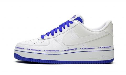 Zapatillas Nike Uninterrupted x Air Force 1 Low QS 'More Than'
