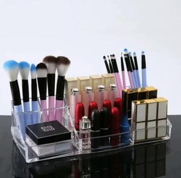 Acrílico Organizador de Maquillaje