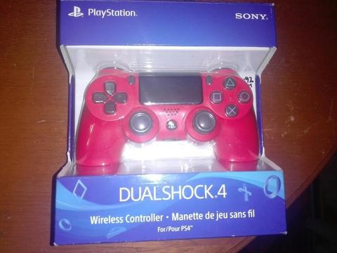 Mando Dualshock 4