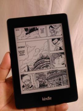Amazon Kindle Paperwhite 3G WIFI Pdf Manga libros , Incluye LIBROS DE CHARLES BUKOWSKI