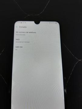 Vendo Lg Q 60 Nuevo