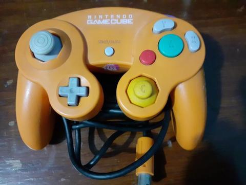 Control Mando Gamecube