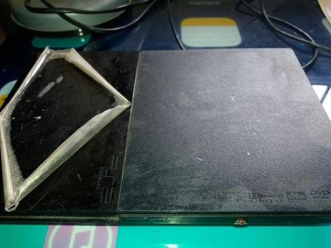 Ps2 Slim-semi Nuevo