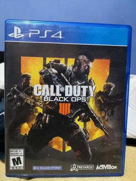 Call Of Duty Black Ops 4