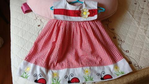 Vestido de Niña para 3 Años