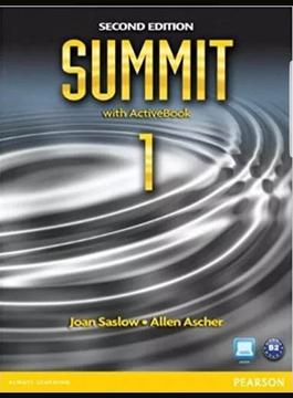 Libro de Ingles Intermedio Audios Summit