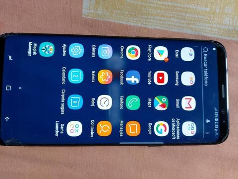 Vendo O Cambio Samsung S8 Plus