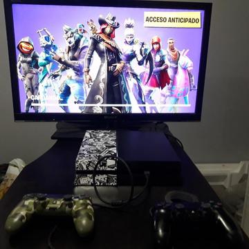 Play Ps4 2 Mandos