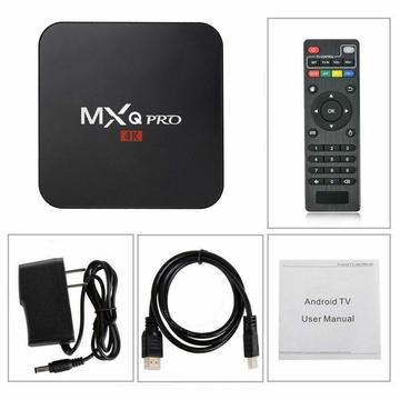 convertidor smart tv o tv box - MXQPRO4K